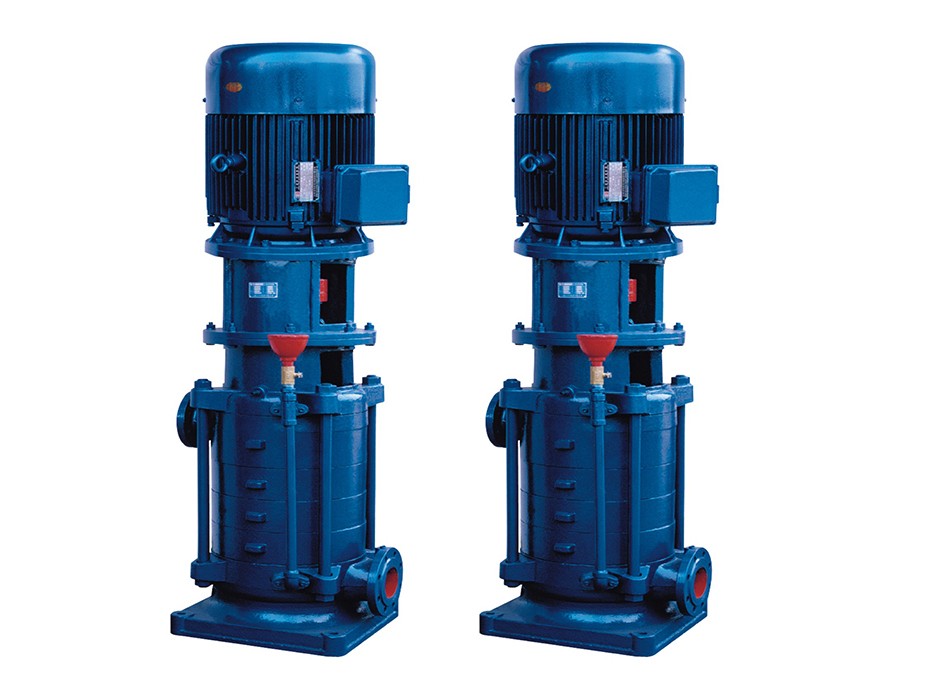 DL、LG立式多級離心泵