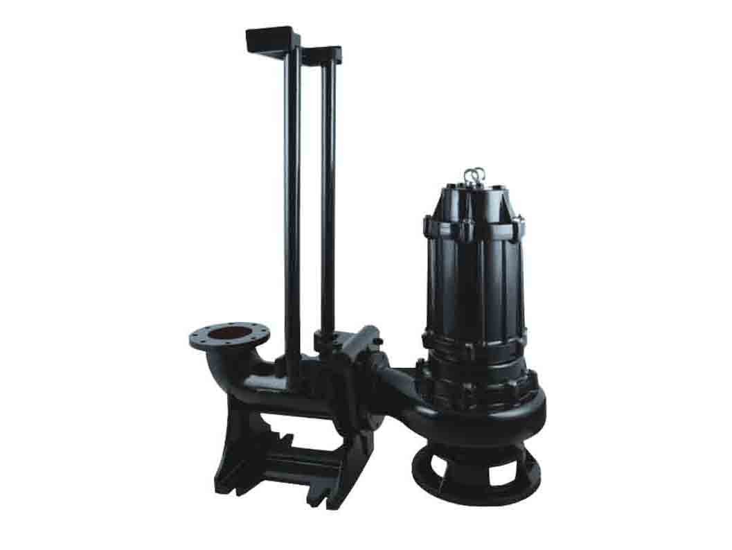 QW、WQ系列排污泵